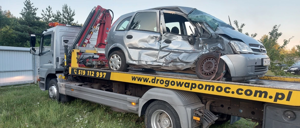 Pomoc drogowa Będzin Pomoc drogowa w Będzinie | MARIOHOL
